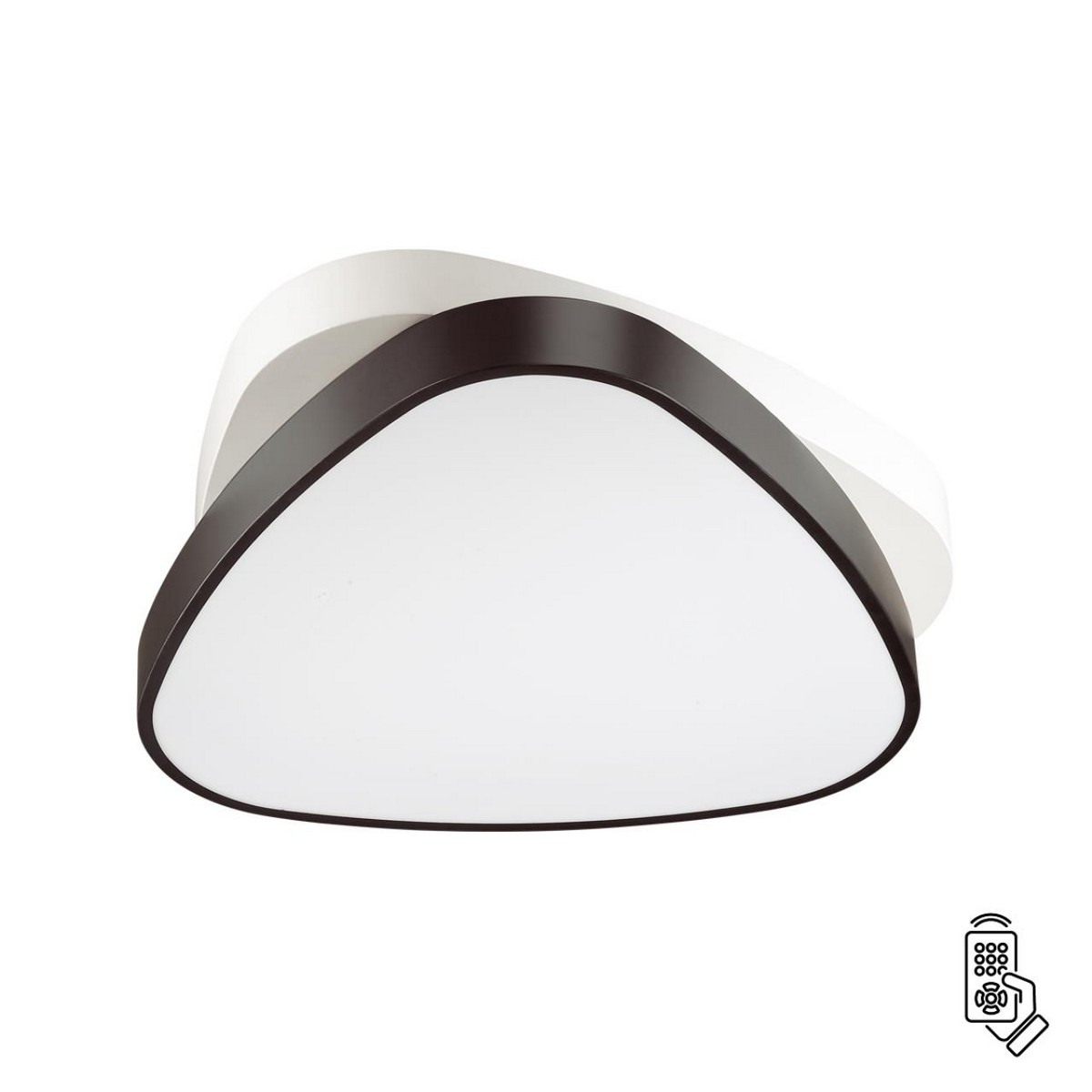 Люстры Люстра потолочная LUMION 4510/72CL AGATHA 