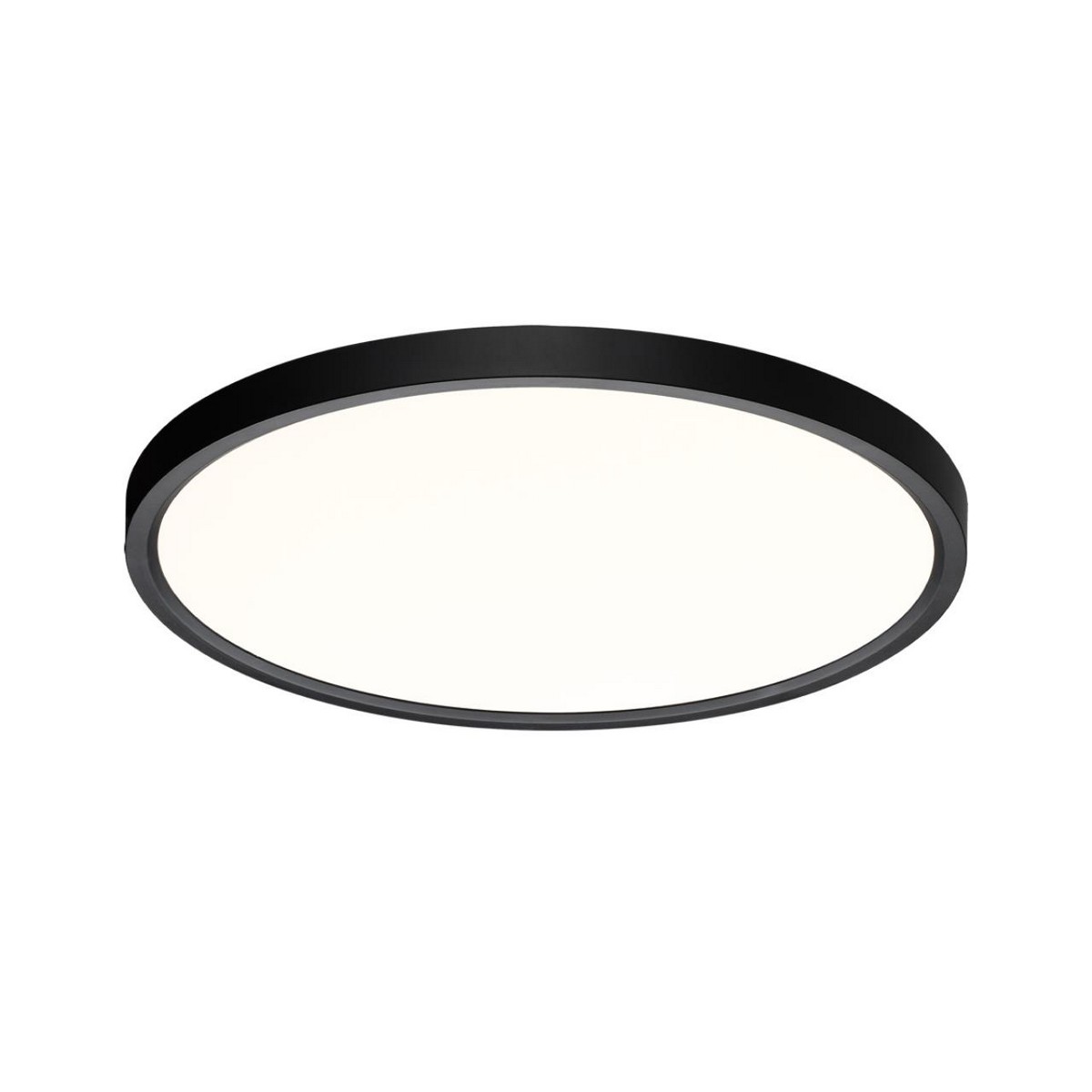 Накладные светодиодные светильники Настенно-потолочный светильник СОНЕКС 7660/32L ALFA BLACK 