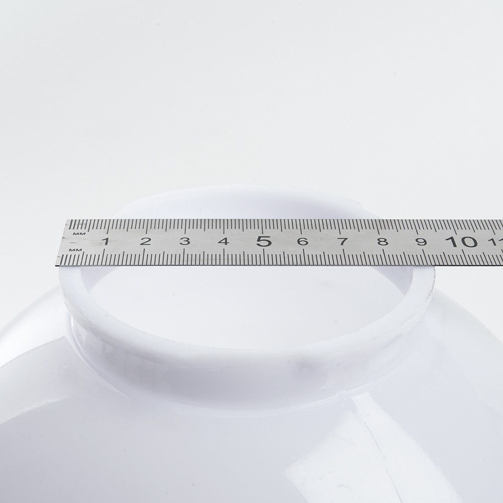 Уличные светильники на постамент Светильник садово-парковый Feron НТУ 01-60-201 шар ПМАА E27 230V молочно-белый 11562 