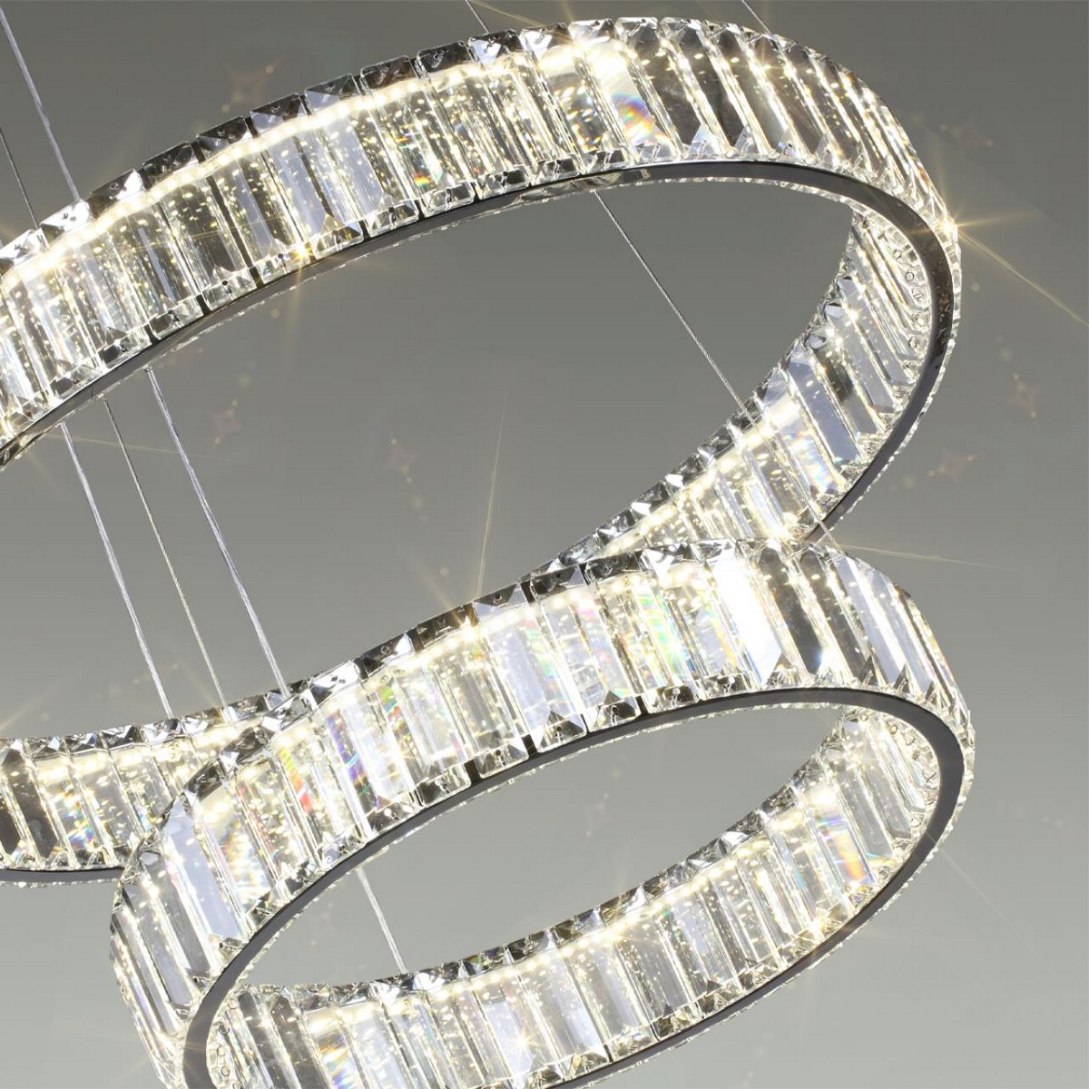 Люстры Люстра ODEON LIGHT 4930/60L Vekia 