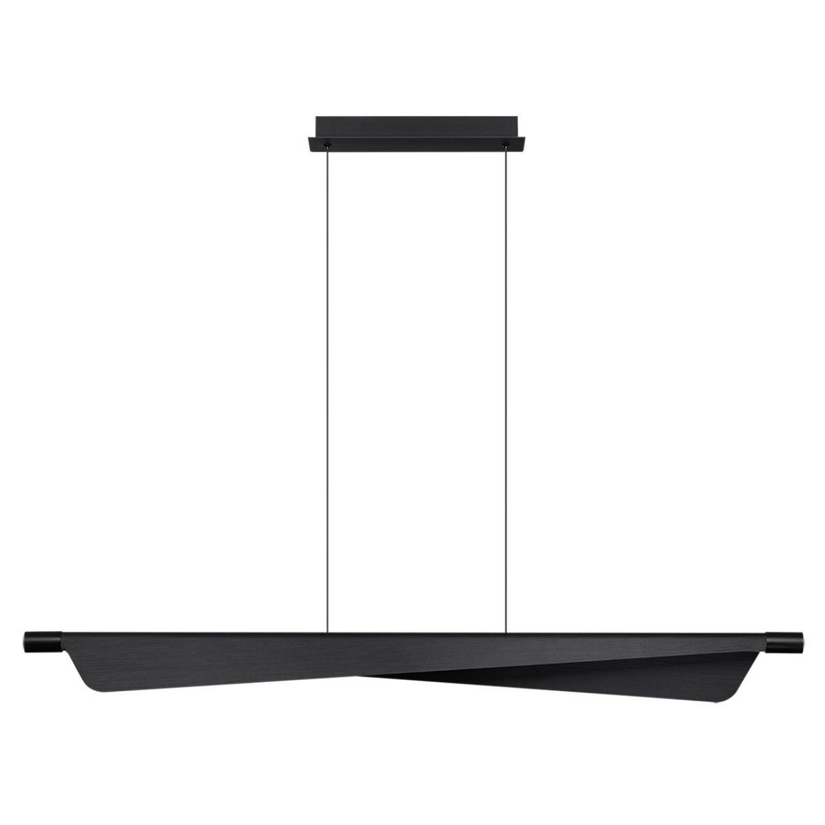 Подвесные светодиодные светильники Линейный светильник ODEON LIGHT 7017/24LA LINEA LED 