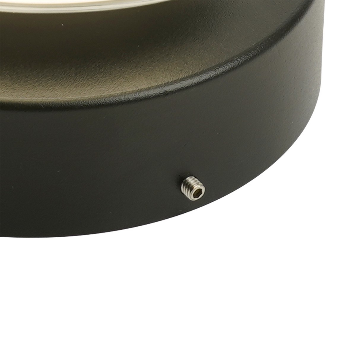 Уличные светильники на постамент Светильник Feron DH1604 уличный светодиодный 12W 4000K черный 51990 