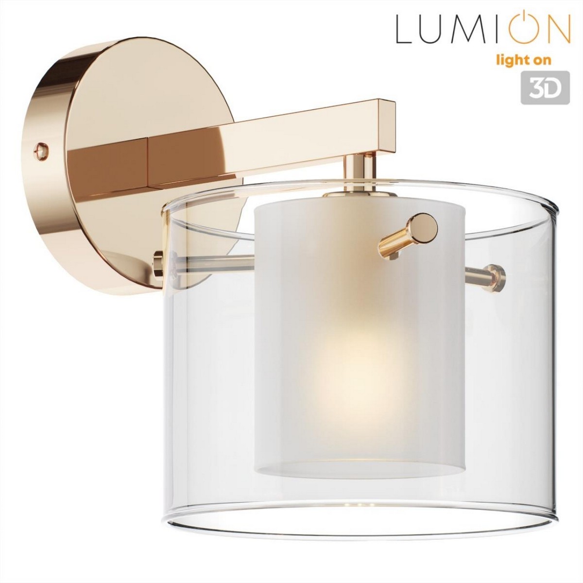 Бра Бра LUMION 6587/1W VERDI 