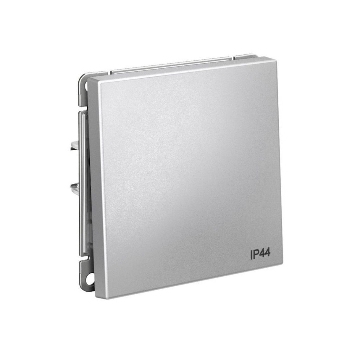 ArtGallery Алюминий Переключатель Systeme Electric ArtGallery Алюминий 1-клавишный IP44  GAL440361