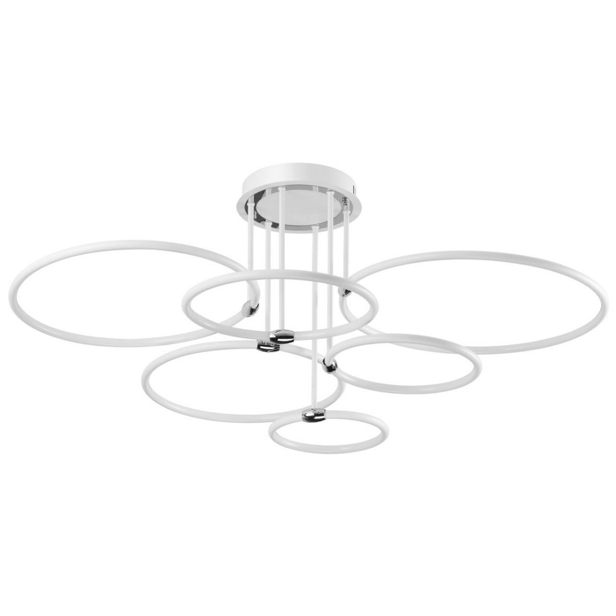 Люстры Люстра потолочная LUMION 5282/99CL URSULA