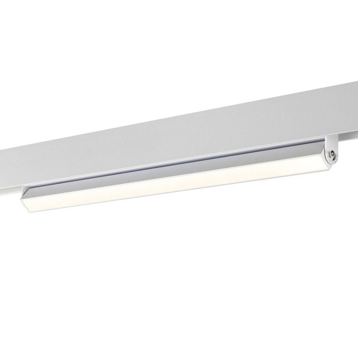 Трековые светодиодные светильники Трековый светильник для низковольтного шинопровода NOVOTECH 358540 FLUM 