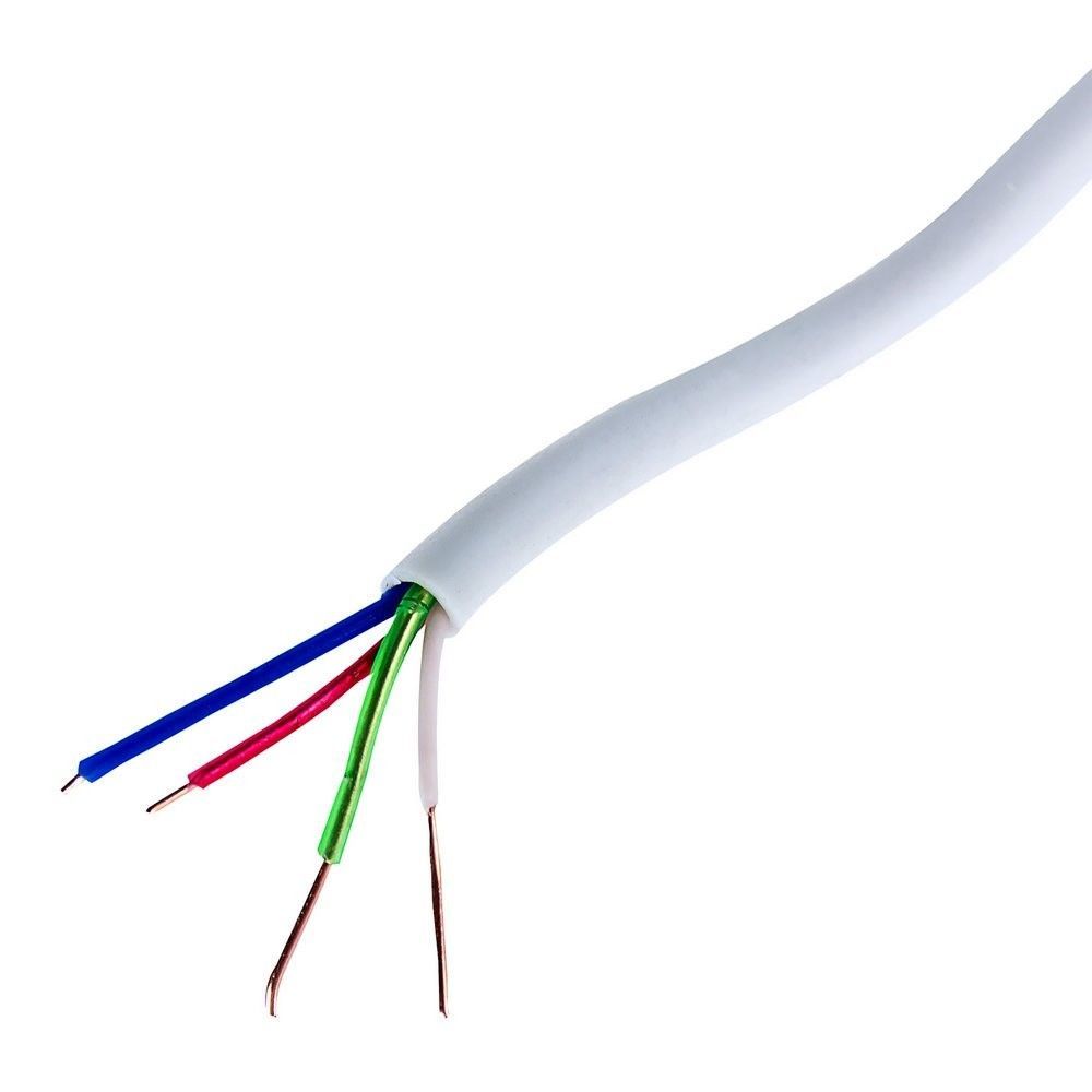 Кабель компьютерный UTP, FTP Кабель телефонный КСПВ 4*0,4