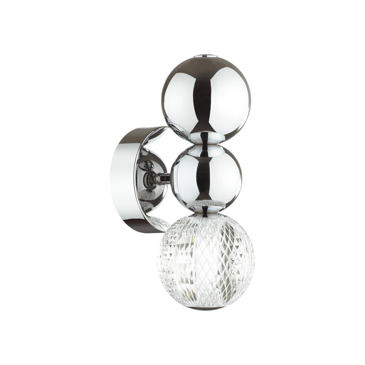 Бра Бра ODEON LIGHT 5007/4WL CRYSTAL 
