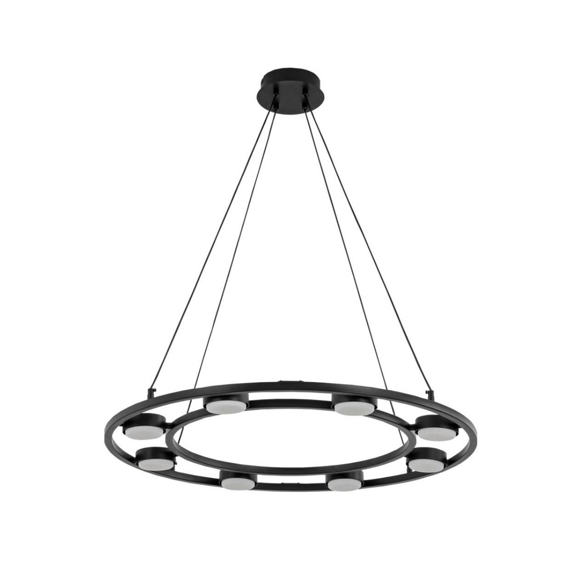 Люстры Люстра подвесная LUMION 8340/8 TORINA