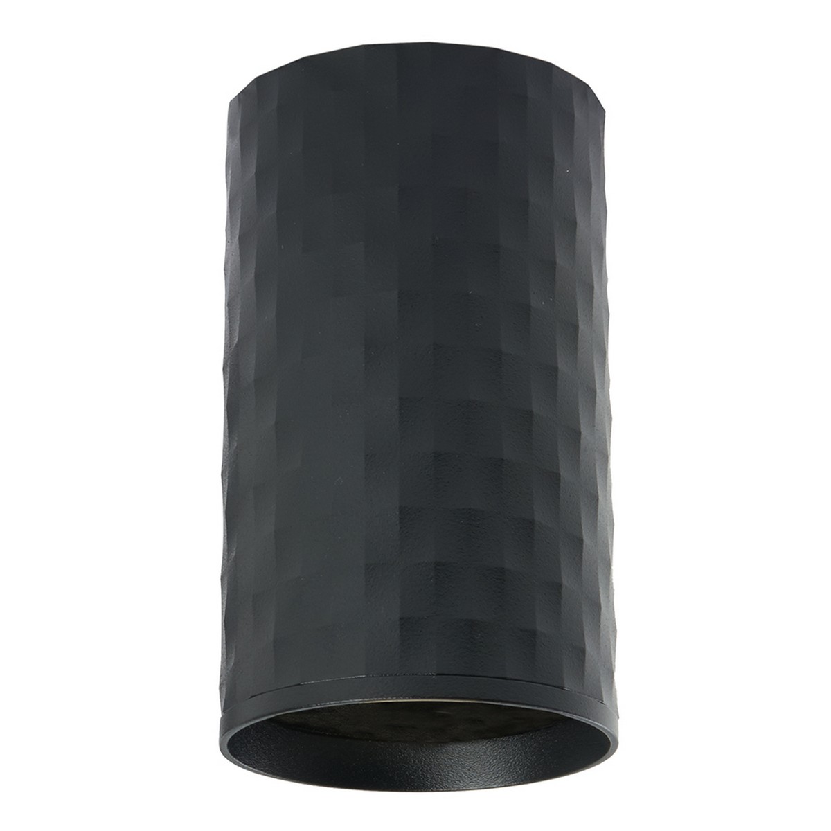 Светильник спот потолочный Feron ML187 Barrel PIXEL GU10 чёрный 48653