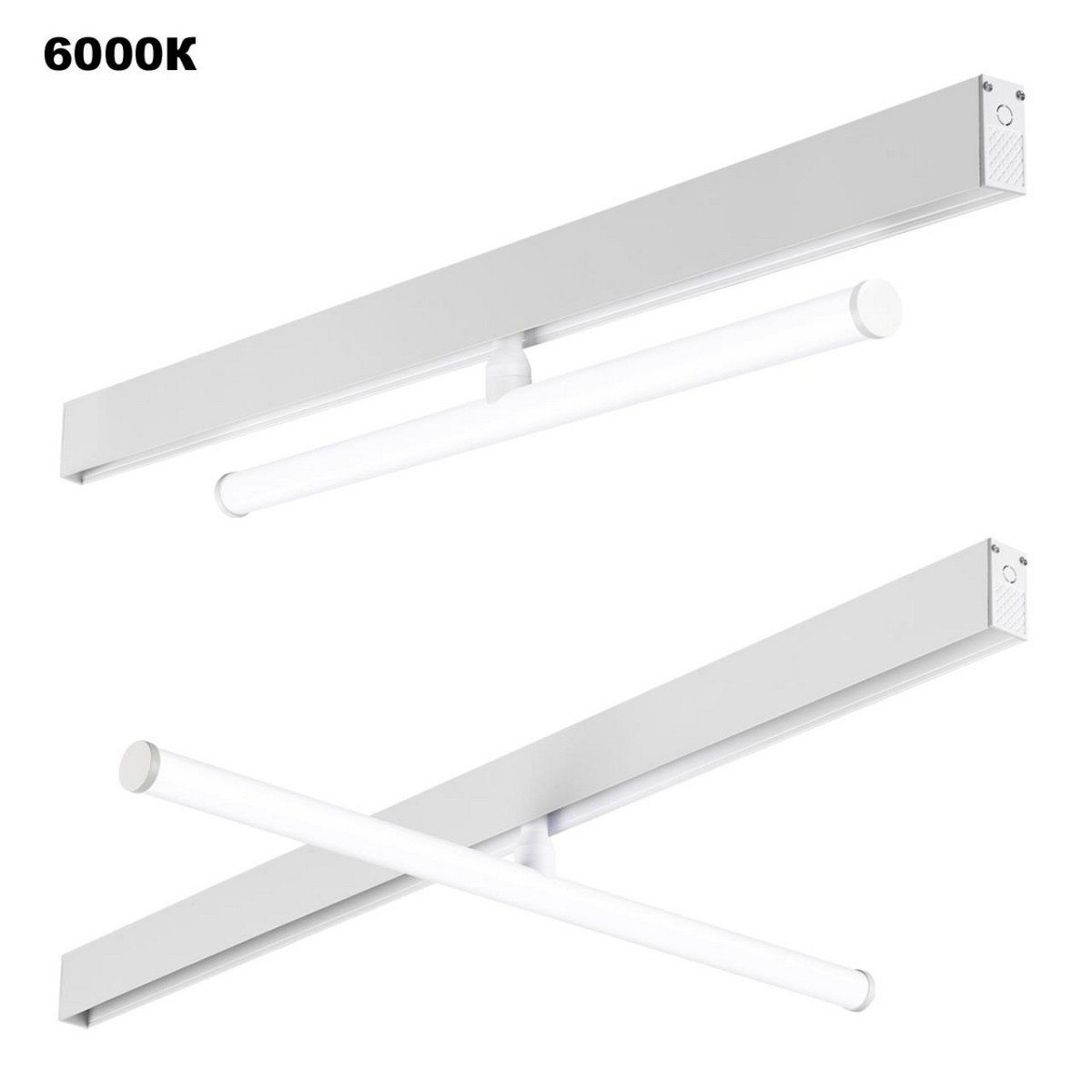 Трековые светодиодные светильники Трековый низковольтный смарт-светильник диммируемый со сменой цв.температуры NOVOTECH FLUM 359447 