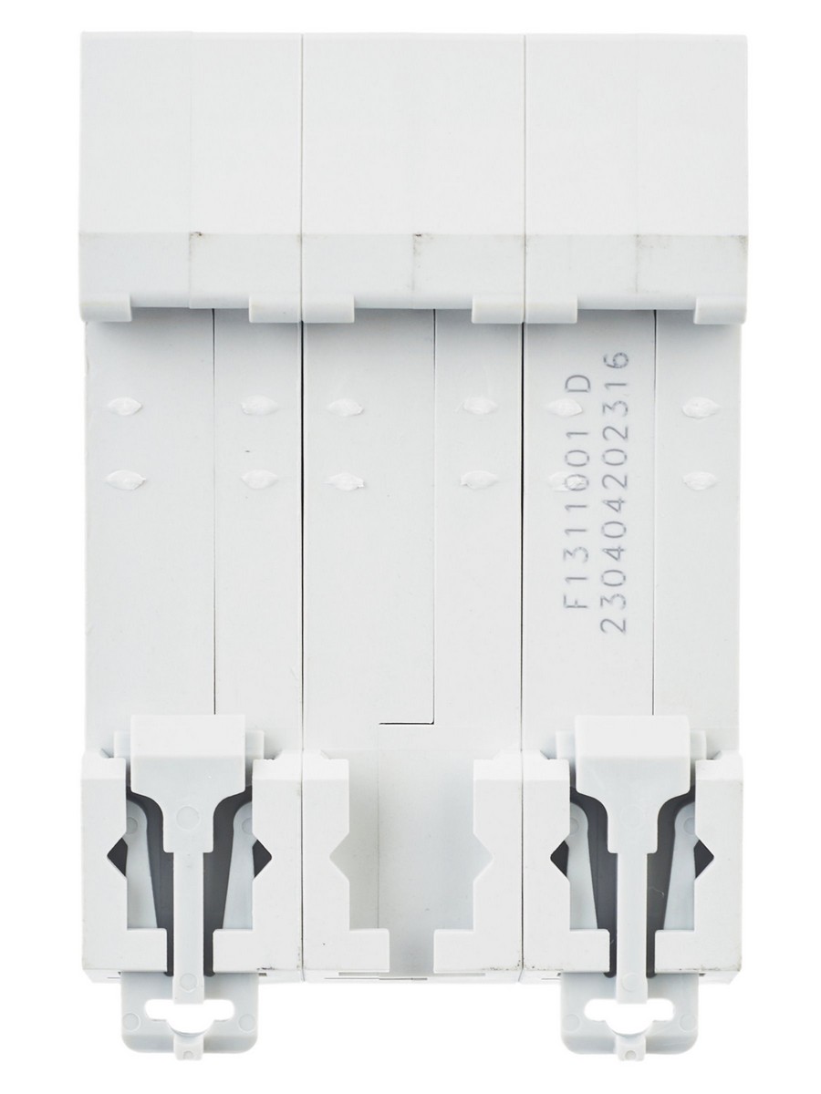 3 полюсные (трехполюсные) Автоматический выключатель IEK KARAT ВА47-29 3Р 16А 4,5кА х-ка D MVA20-3-016-D 