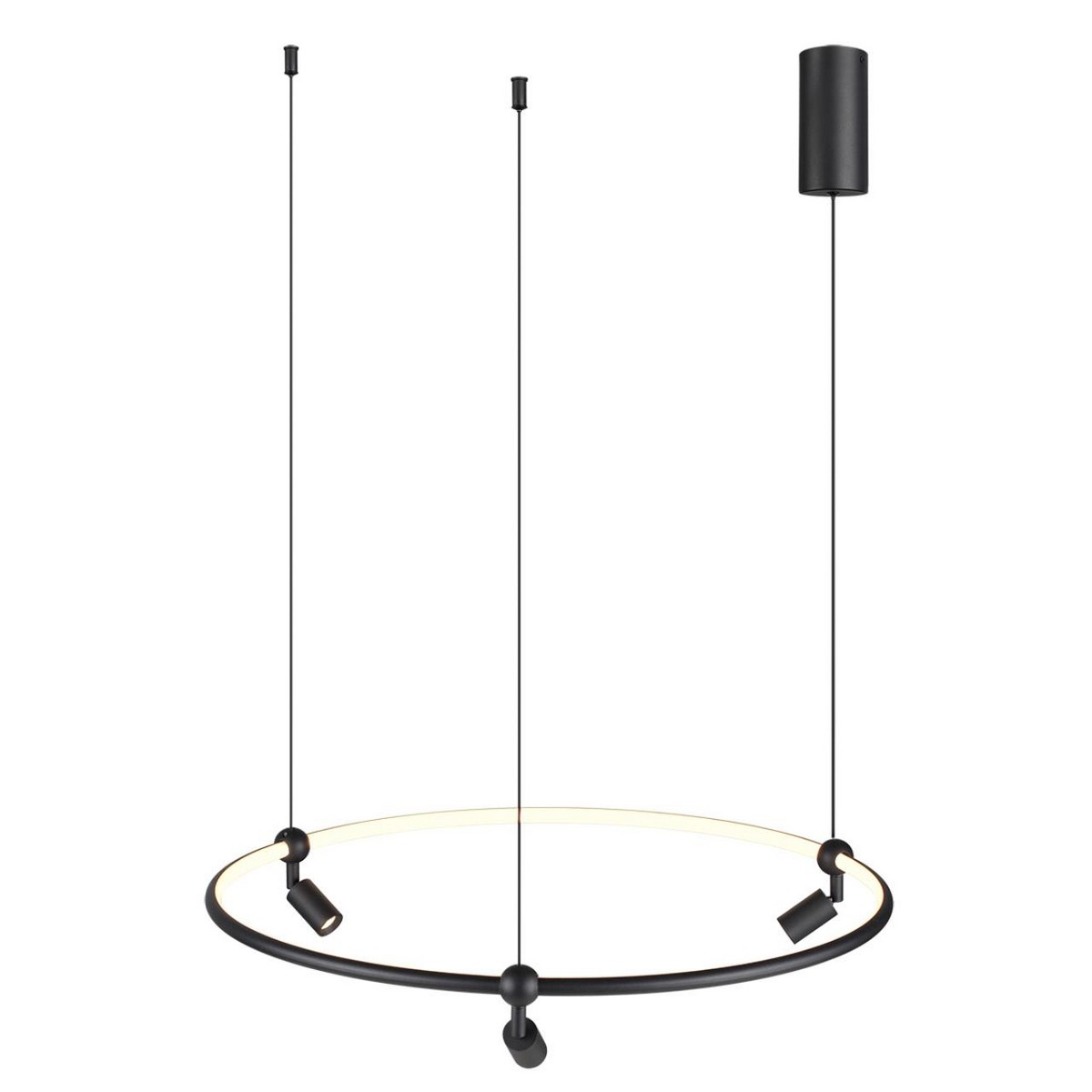 Люстры Подвесной светильник ODEON LIGHT 7026/52L KEANU LED 