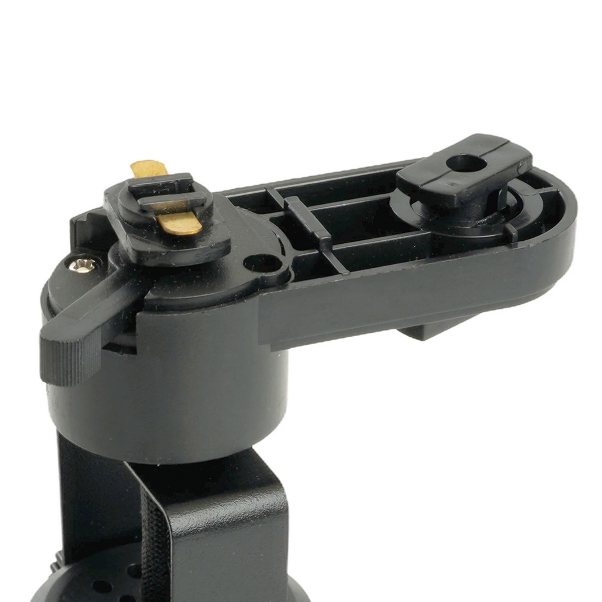 Трековые светодиодные светильники Светильник Feron AL189 трековый под лампу GX53 черный 48709 