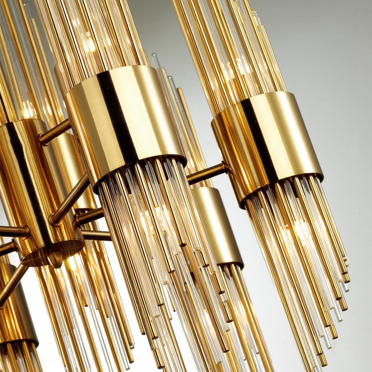 Бра Бра ODEON LIGHT 4847/2W FLAMBI 