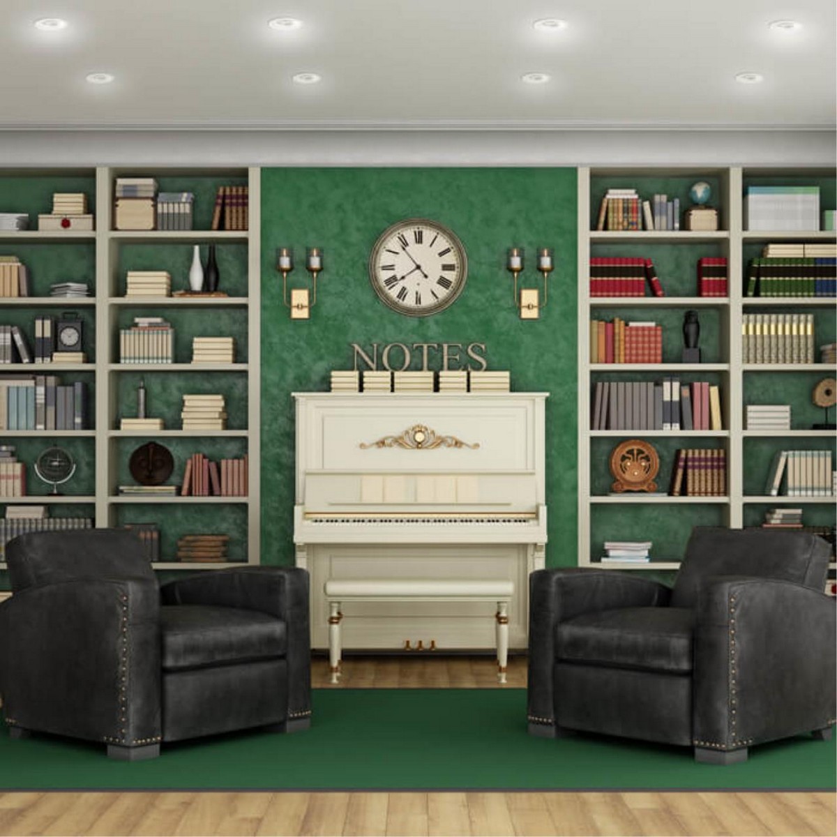 Встраиваемые светодиодные светильники Встраиваемый светодиодный светильник NOVOTECH 357602 DRUM 