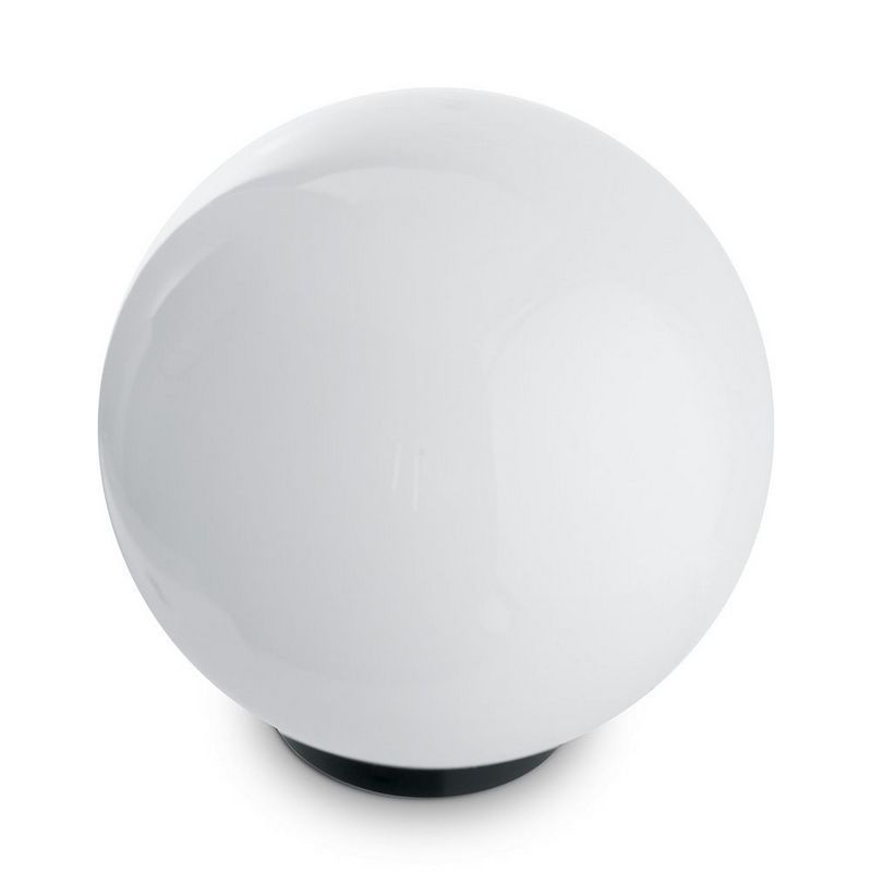 Уличные светильники на постамент Светильник садово-парковый Feron НТУ 01-60-251 шар ПМАА E27 230V молочно-белый 11564 