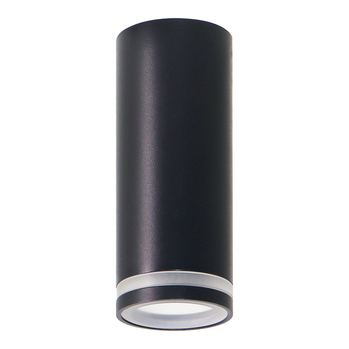 Светильники споты светодиодные Светильник потолочный Feron ML100 Barrel LUNA MR11 GU10 черный 51369 