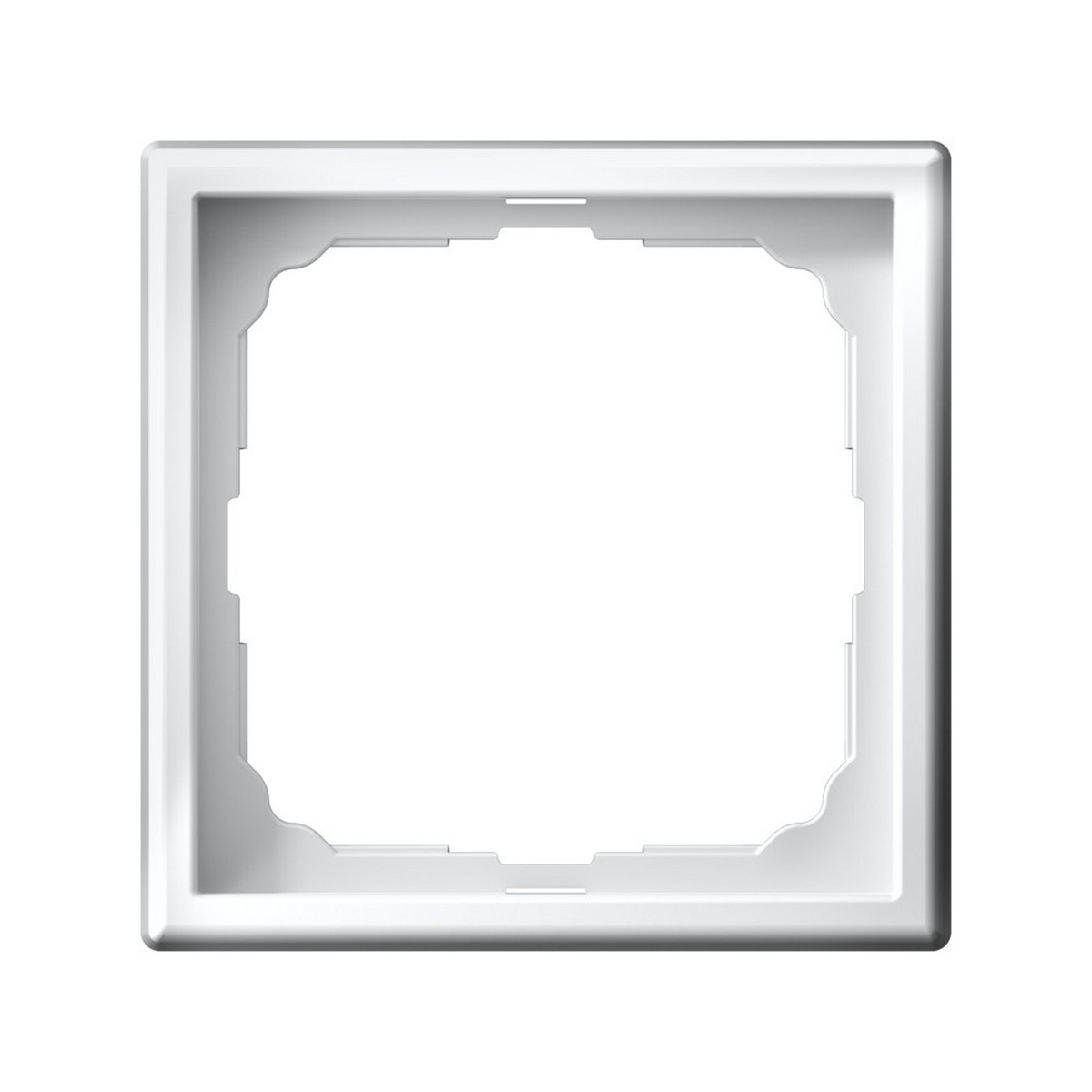 ArtGallery Белый Рамка Systeme Electric ArtGallery Белый 1-ая GAL000101