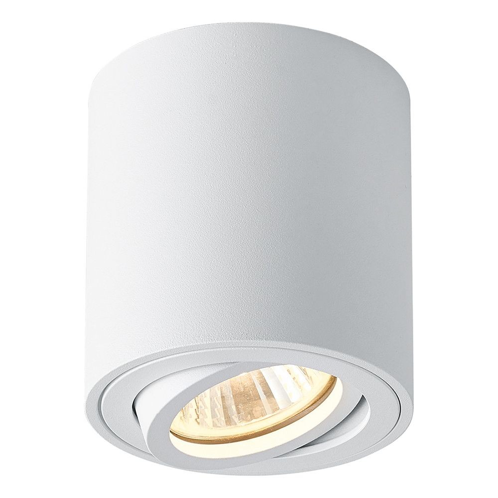 Светильники споты светодиодные Светильник спот потолочный Feron ML179 GU10 белый 41469