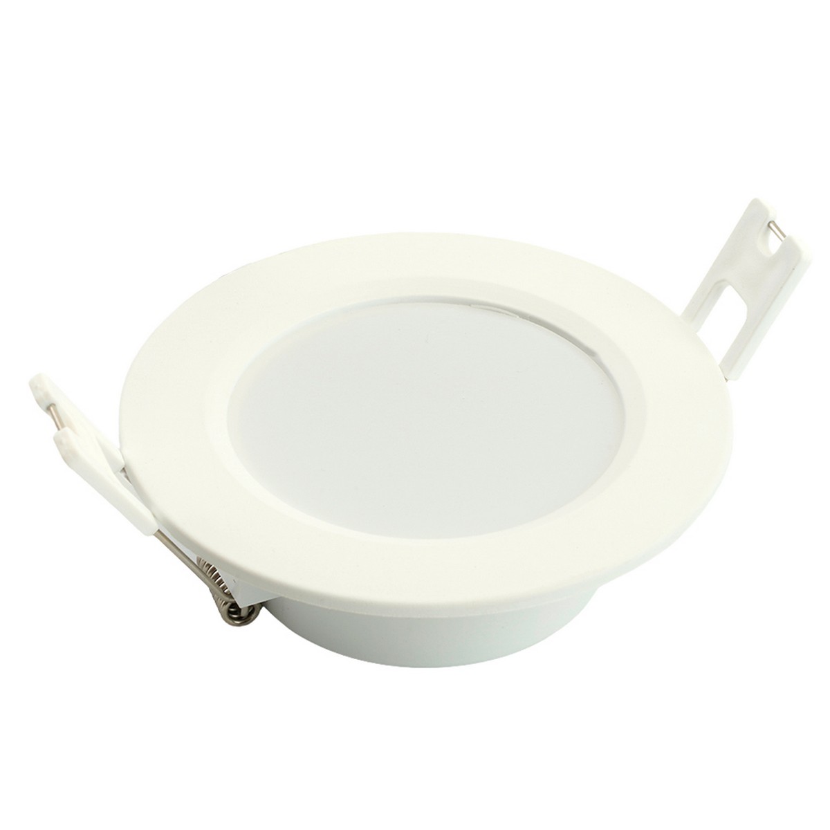 Встраиваемые светодиодные светильники Светодиодный светильник Feron.ONE AL528 встраиваемый 8W 6400K белый 51184