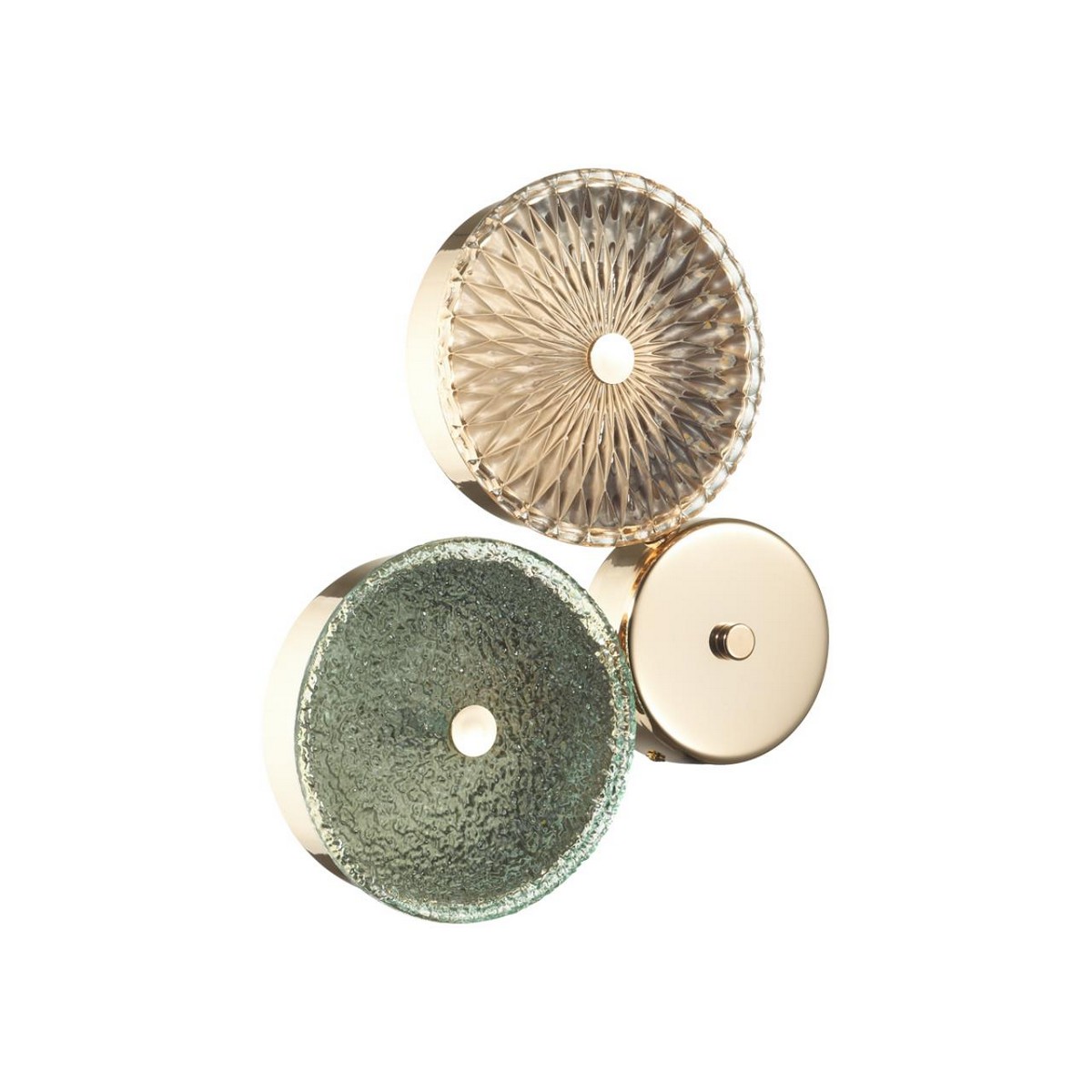 Бра Бра ODEON LIGHT 5412/14WL CARAMELLA 