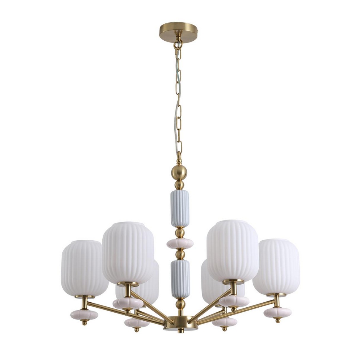 Люстры Люстра LUMION 8334/6 ALEGRA 