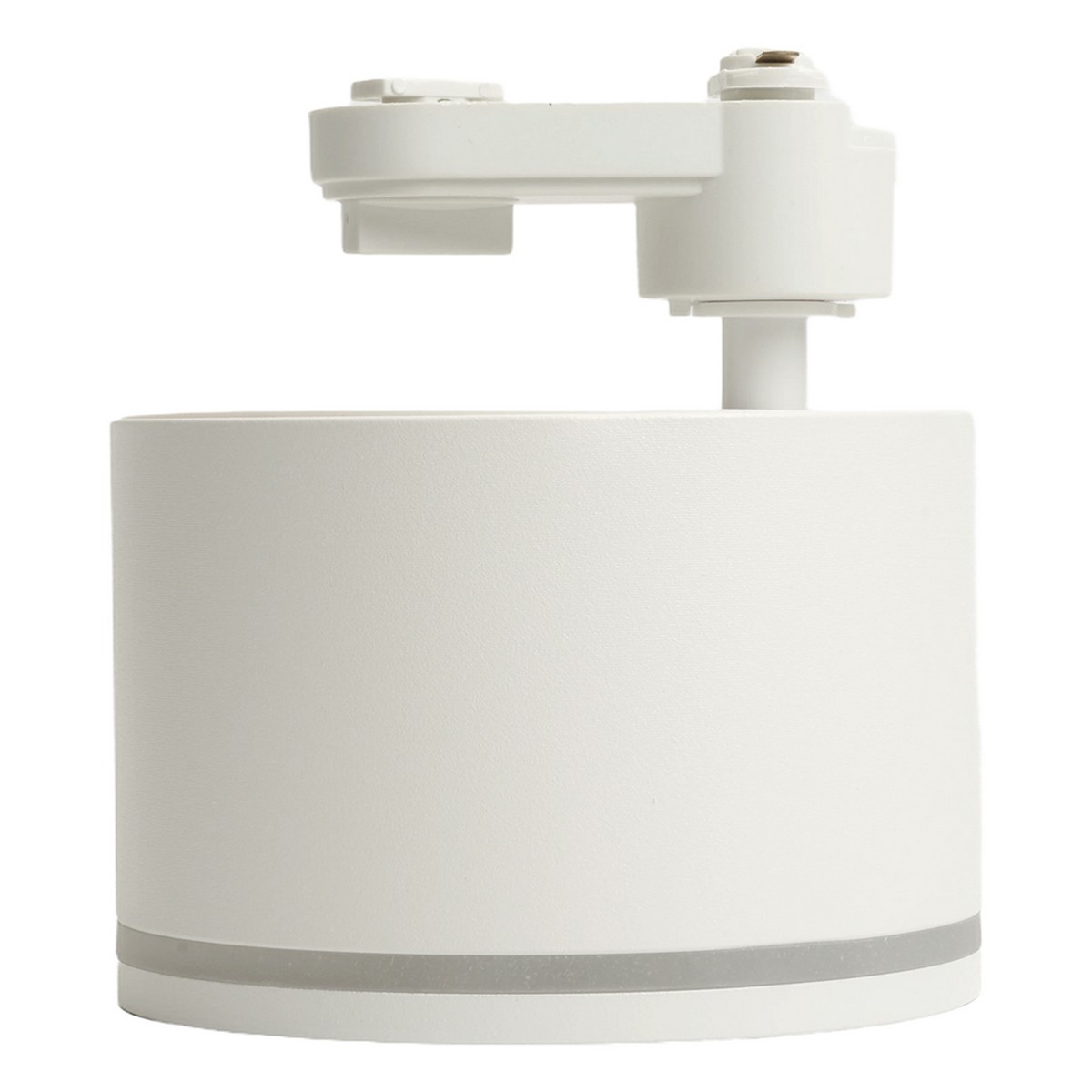 Трековые светодиодные светильники Светильник Feron AL127 трековый GX70 белый 48780 