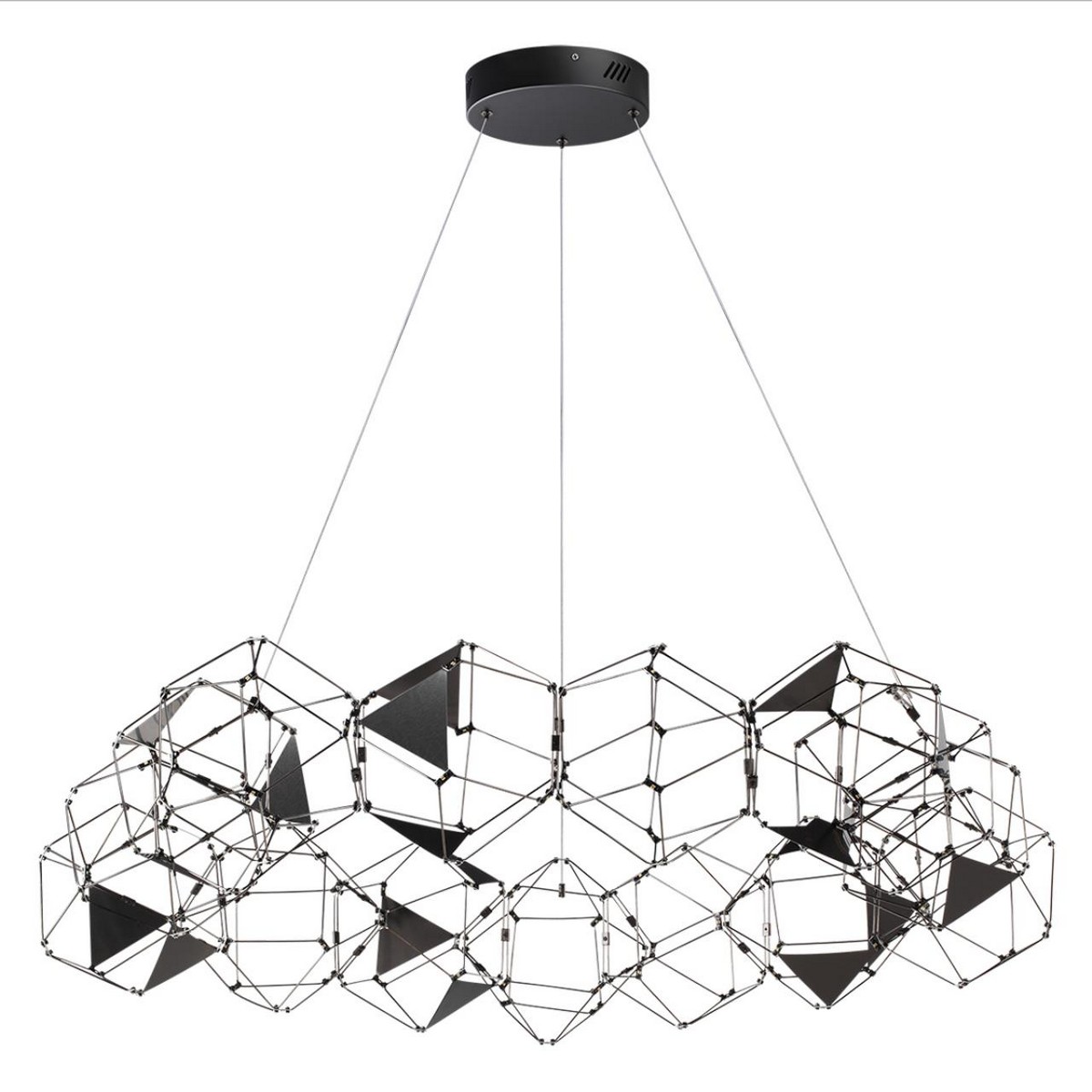 Люстры Люстра ODEON LIGHT 5087/68L TRELLIS LED 