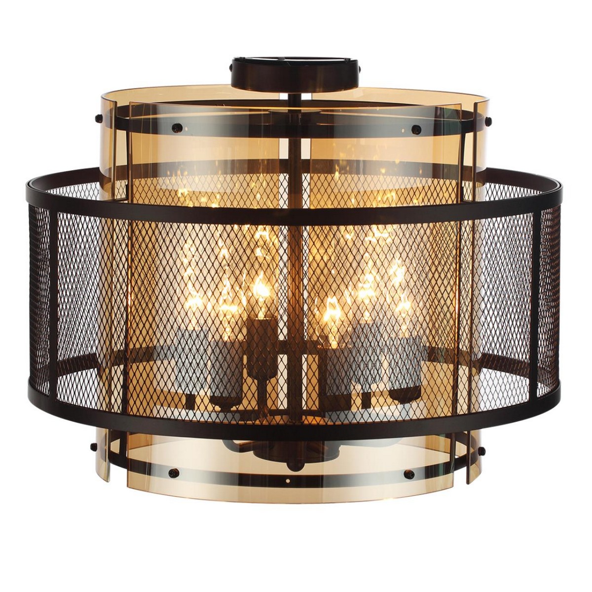 Люстры Люстра потолочная LUMION 8007/6C Zarina 