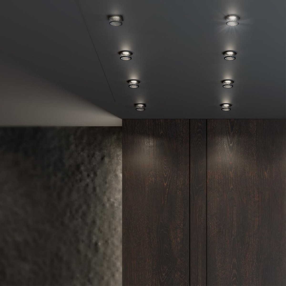 Встраиваемые светодиодные светильники Светильник встраиваемый NOVOTECH 370918 GEM 