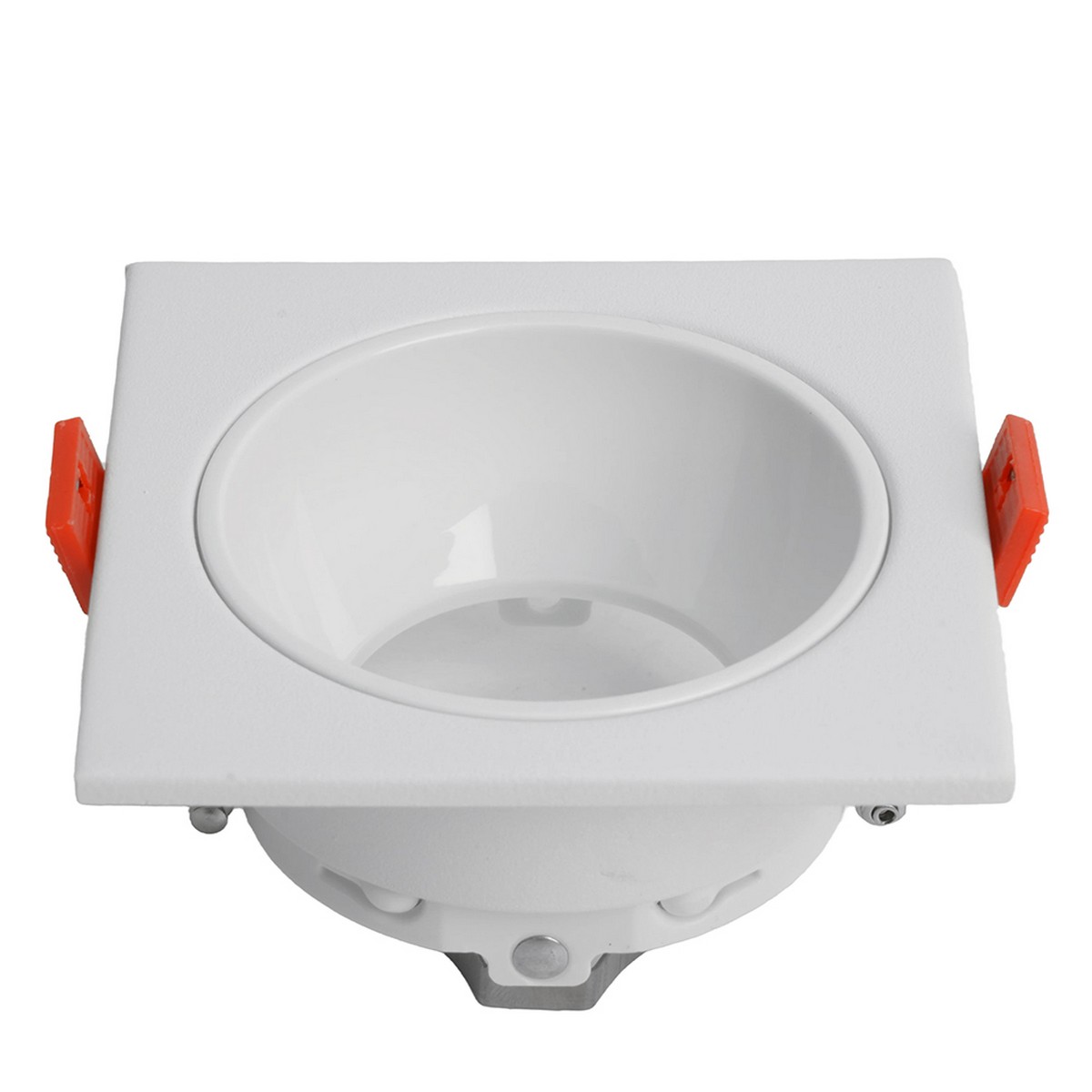 Встраиваемые светодиодные светильники Светильник встраиваемый Feron DL3112 MR16 G5.3 белый 51404 