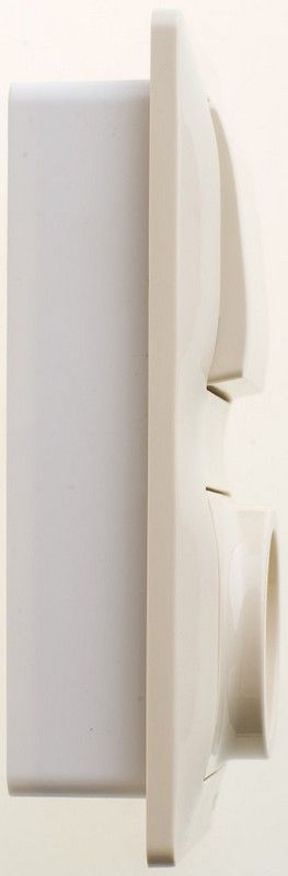 Glossa Бежевый Блок:Glossa Бежевый розетка с заземлением со шторками и 1-кл. выключатель GSL000270