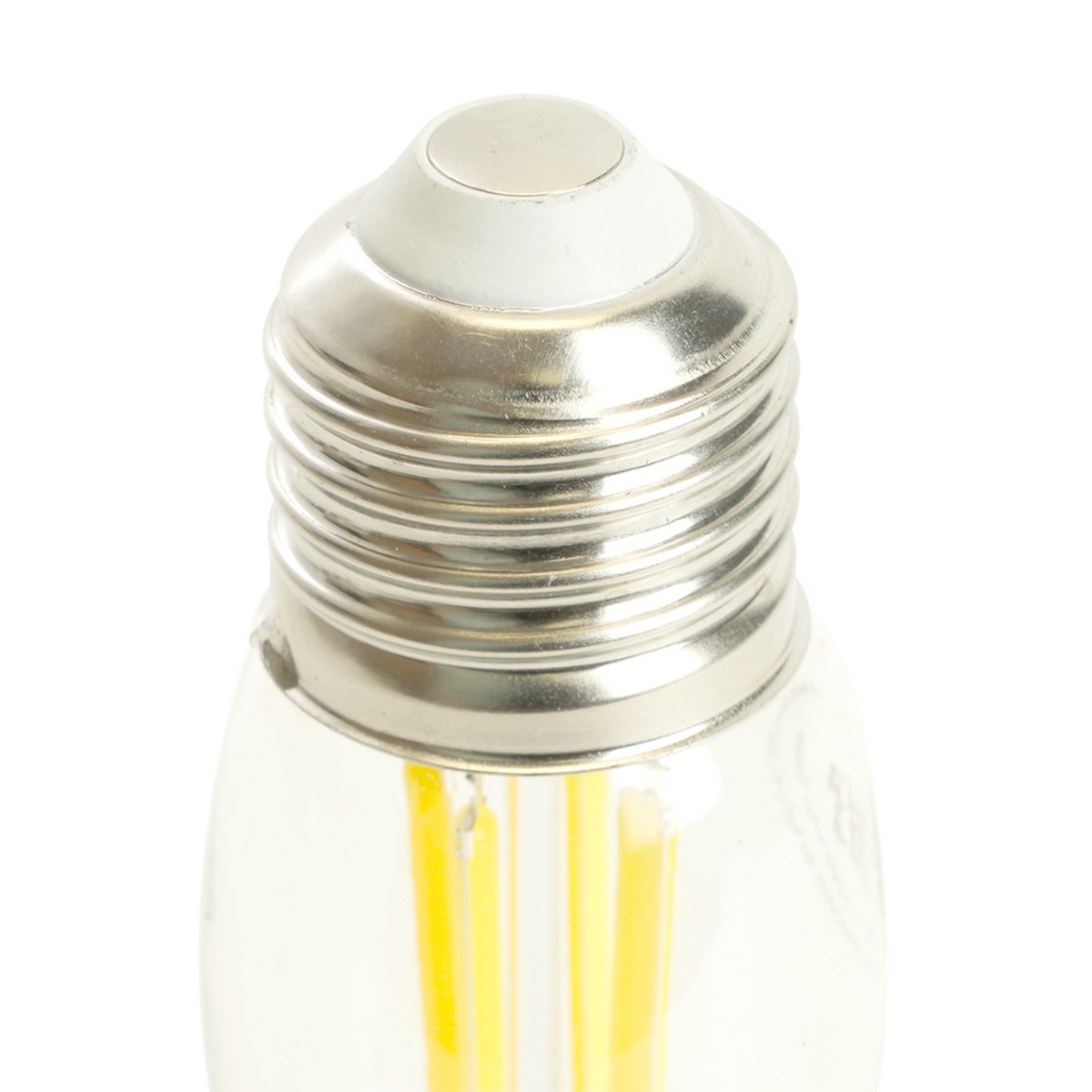 E27 Лампа светодиодная Feron.PRO LB-1206 Свеча E27 6W 175-265V 6400K 51240 