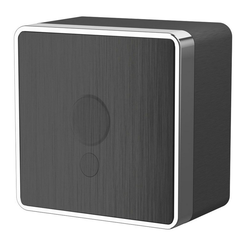 Werkel Gallant графит рифленный Вывод кабеля Werkel Gallant (графит рифленый) W5050204