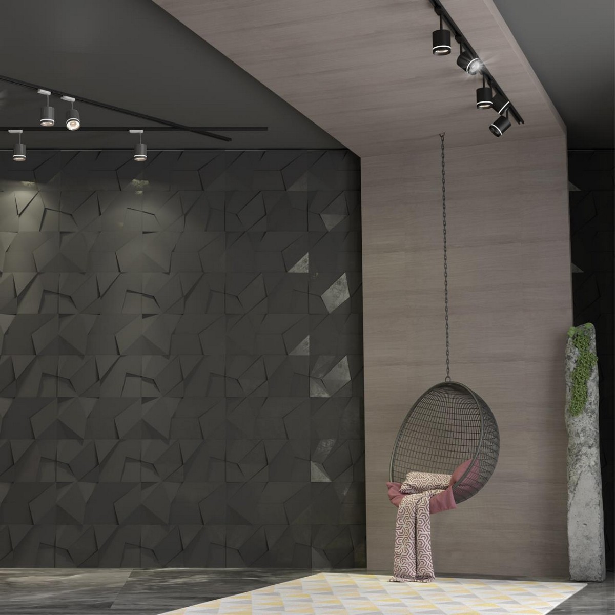 Трековые светодиодные светильники Светильник трековый однофазный трехжильный светодиодный NOVOTECH 358801 ARUM 