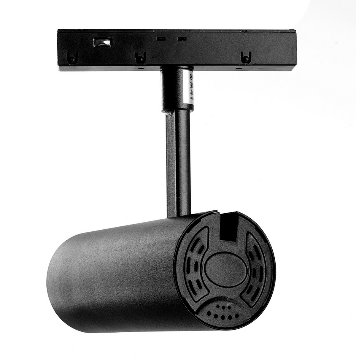 Трековые светодиодные светильники Светильник светодиодный Feron MGN303 трековый магнитный 20W 3000К 35 градусов черный 41950 