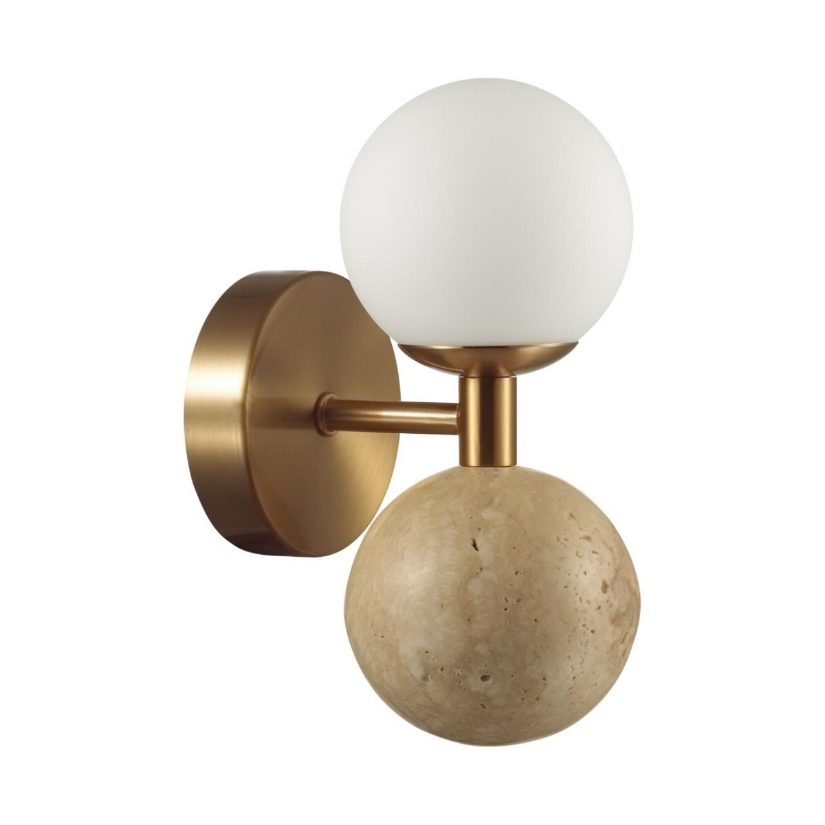 Бра Настенный светильник ODEON LIGHT 6625/6WL LOLLA LED