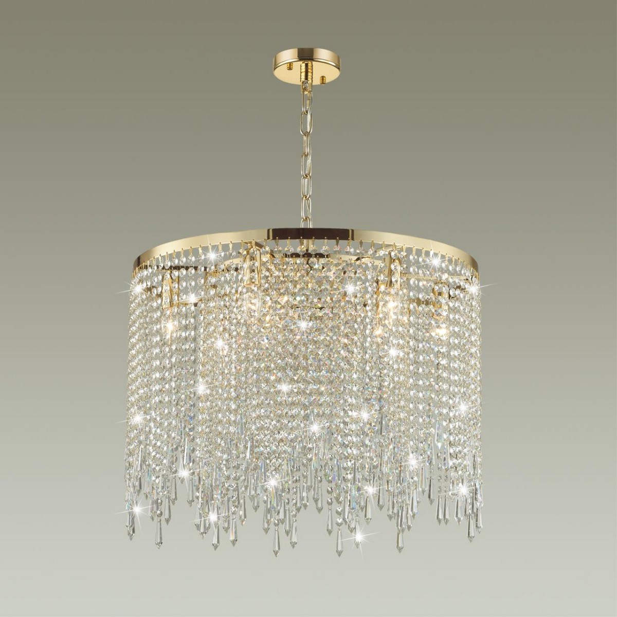 Люстры Люстра ODEON LIGHT 5028/9 CHOKKA 