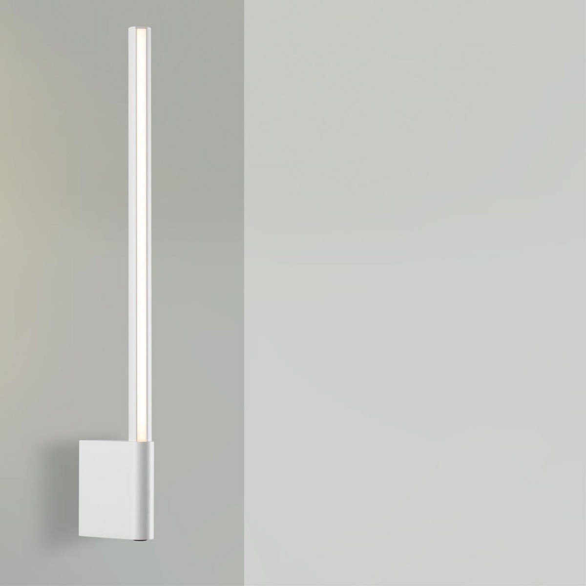 Накладные светодиодные светильники Светильник настенный светодиодный диммируемый со сменой цветовой температуры в NOVOTECH FERMO 359310 