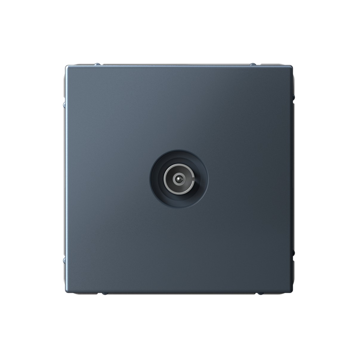 ArtGallery Грифель TV Розетка Systeme Electric ArtGallery Грифель проходная 4DB GAL000792