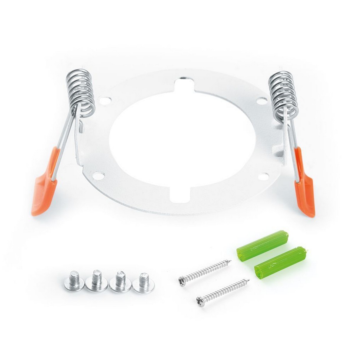 Светильники споты светодиодные Светильник спот потолочный Feron HL355 12W GX53 белый 41507 