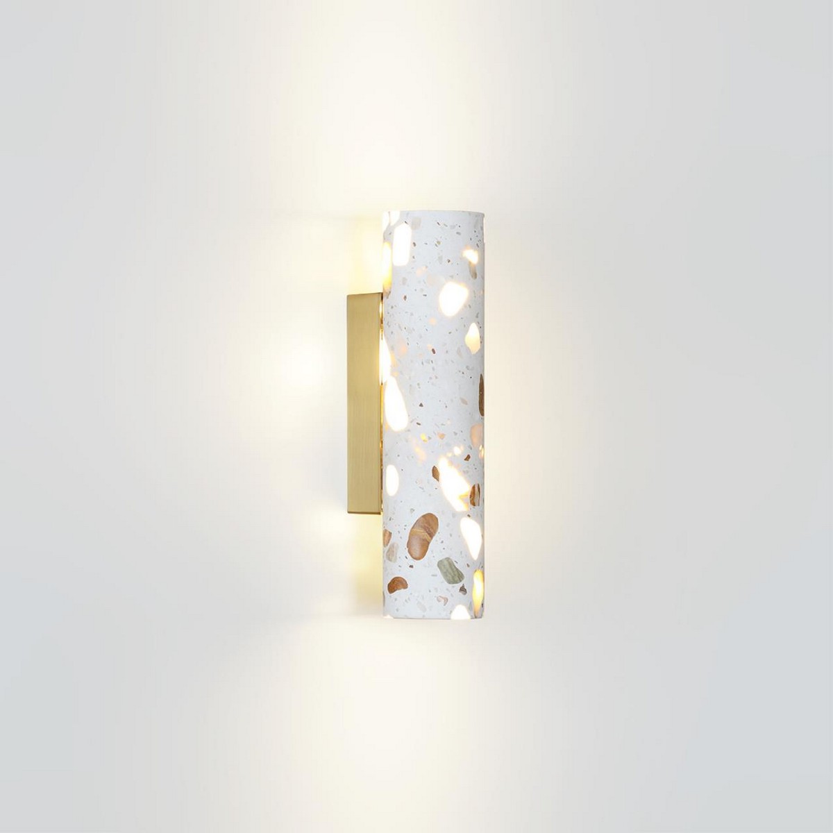 Настенный светильник ODEON LIGHT 7012/12WL TERRAZZO LED