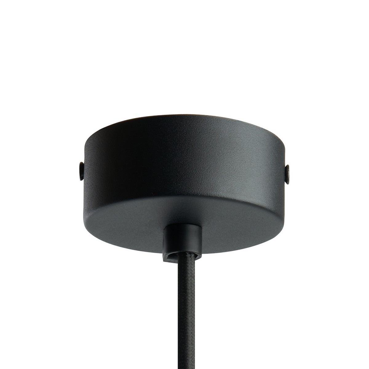 Подвесные светодиодные светильники Светильник подвесной Feron ML1842 Barrel ECHO levitation GU10 чёрный 48396 