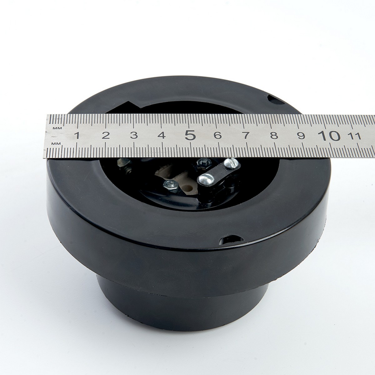 Уличные светильники на постамент Светильник садово-парковый Feron НТУ 01-60-251 шар ПМАА E27 230V молочно-белый 11564 