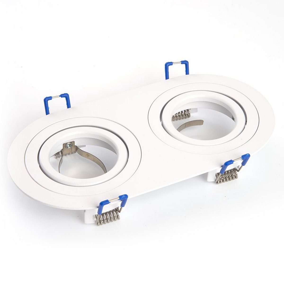 Встраиваемые светодиодные светильники Светильник потолочный встраиваемый Feron DL2812 черный 48460 