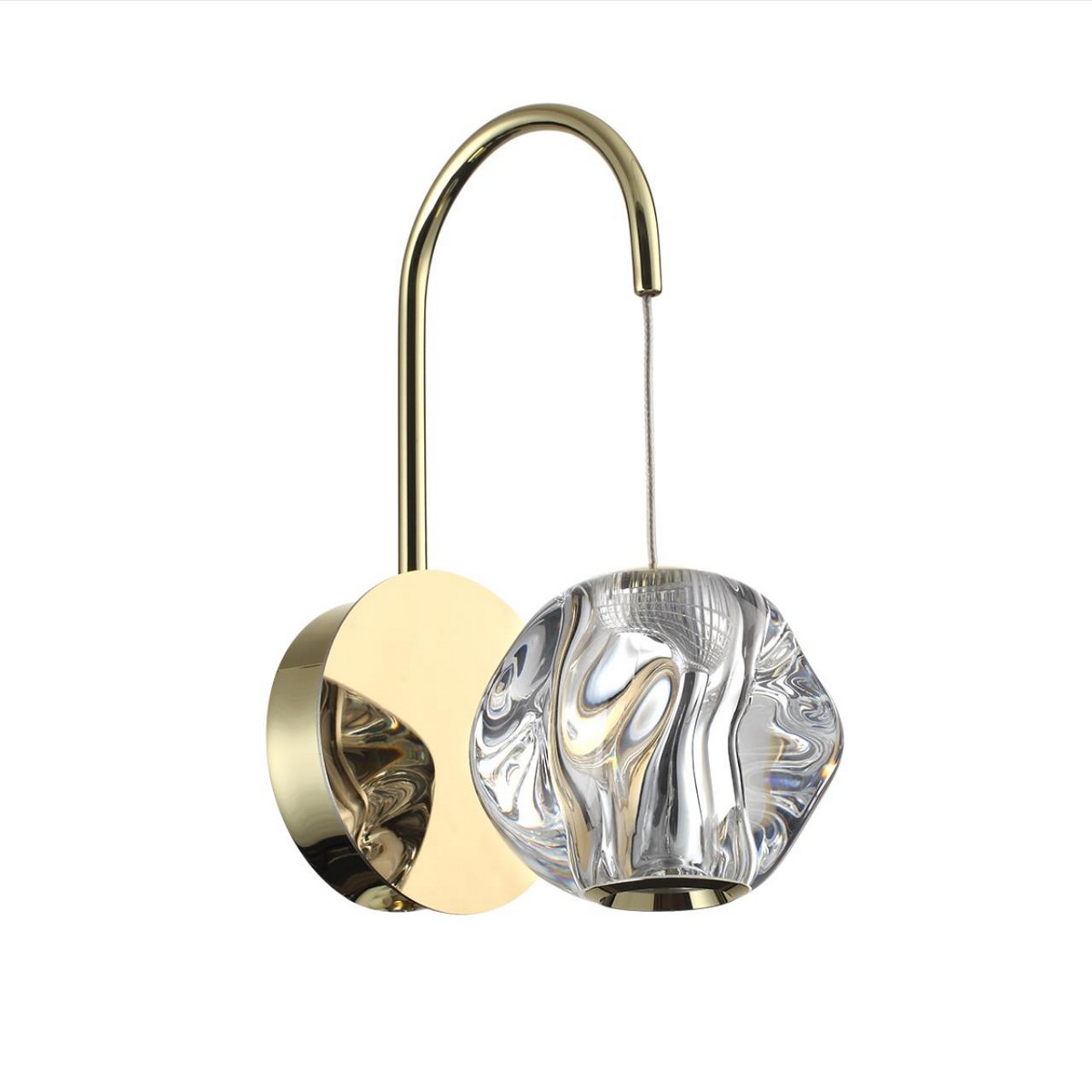 Бра Бра ODEON LIGHT 5085/5WL JEMSTONE LED