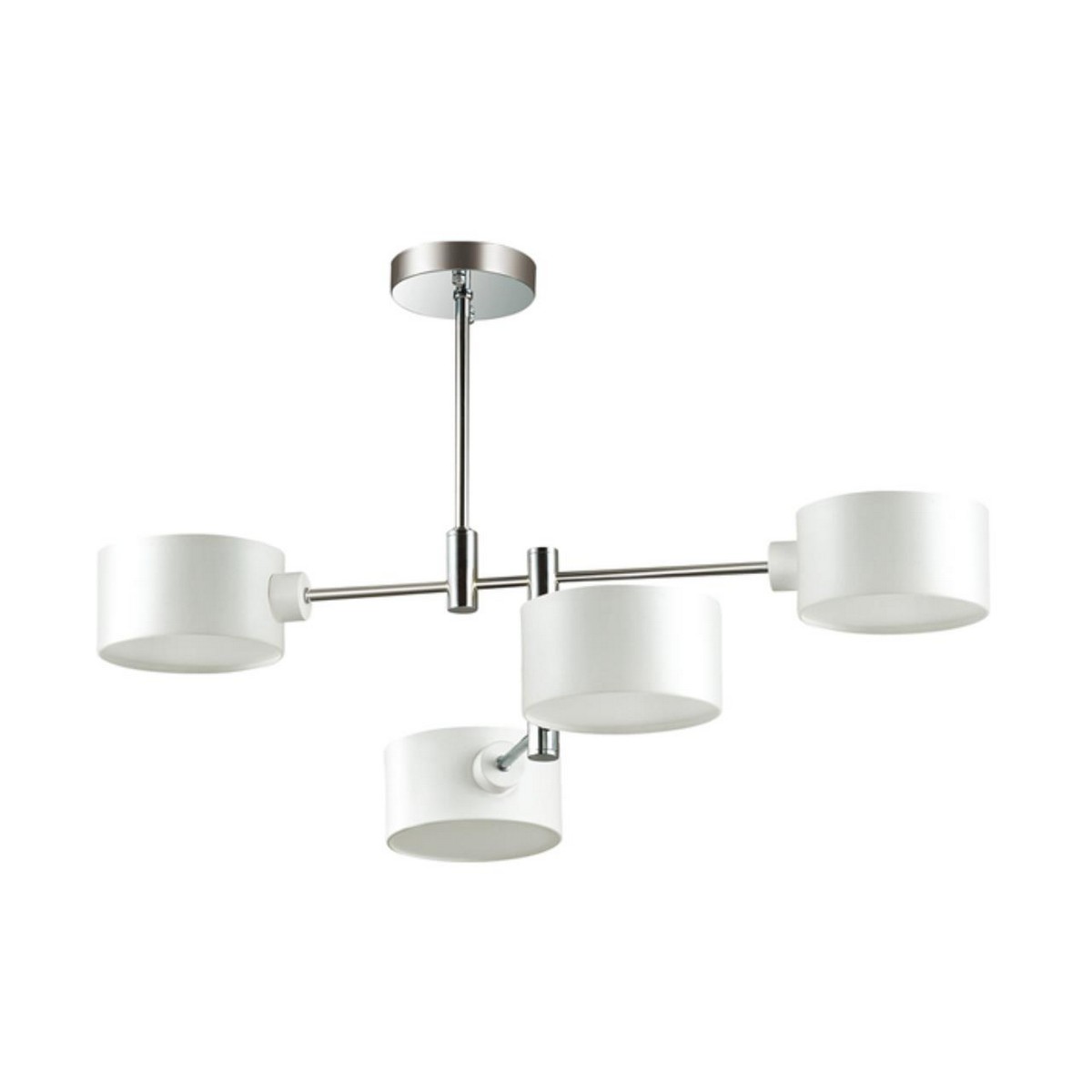 Люстры Люстра потолочная LUMION 3742/4C ASHLEY 