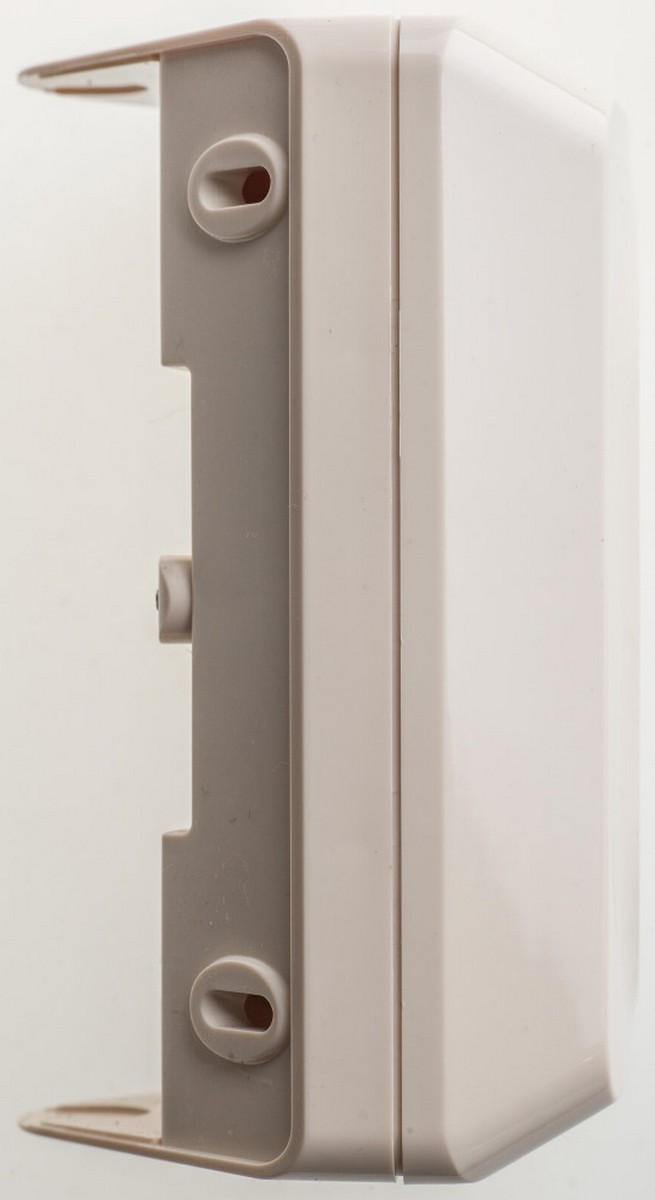 Этюд Кремовый Розетка 2-ая Systeme Electric Этюд наружный Бежевый угловая с/з со шторками 16А 250B PA16-108K