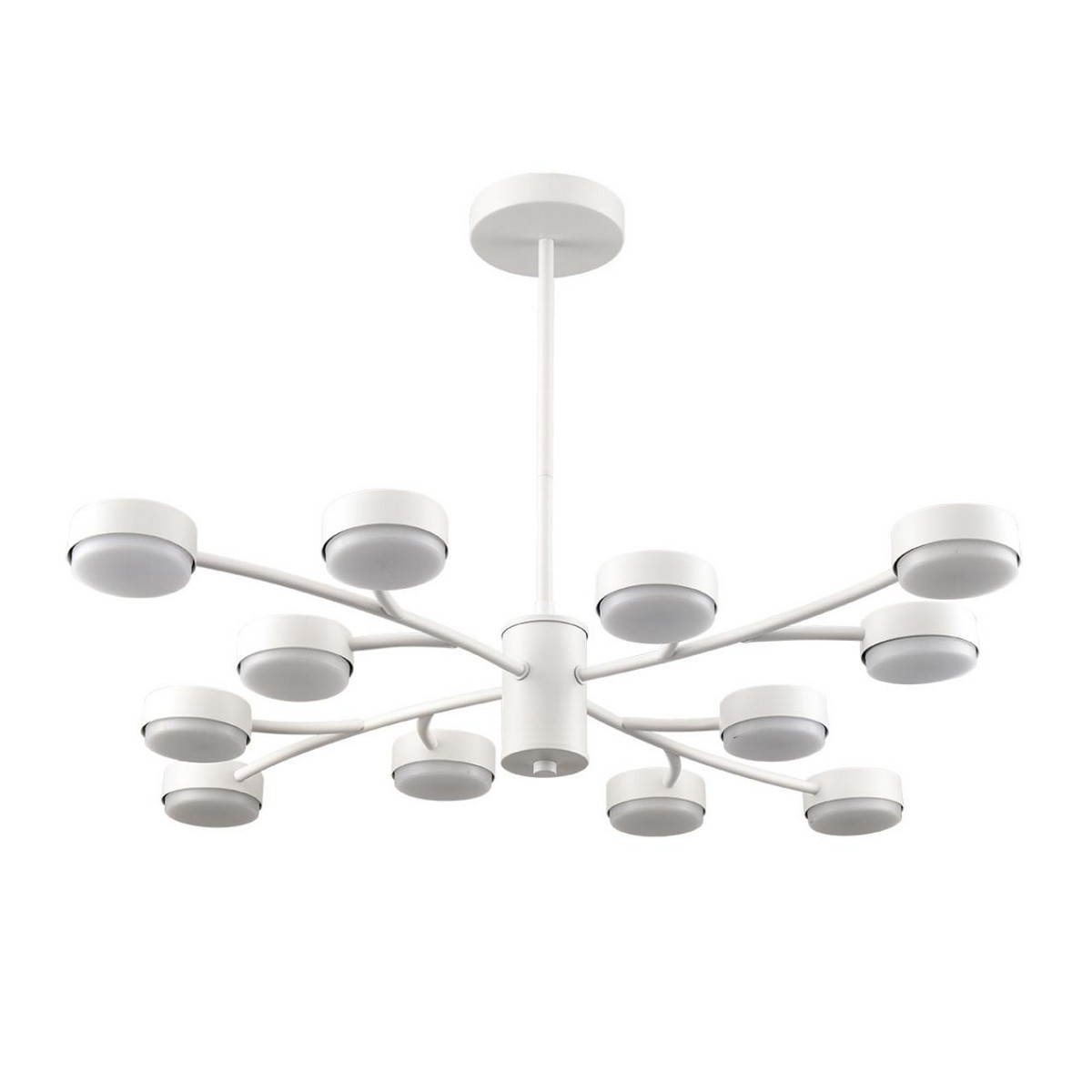 Люстры Люстра LUMION 8265/12 TORINA 